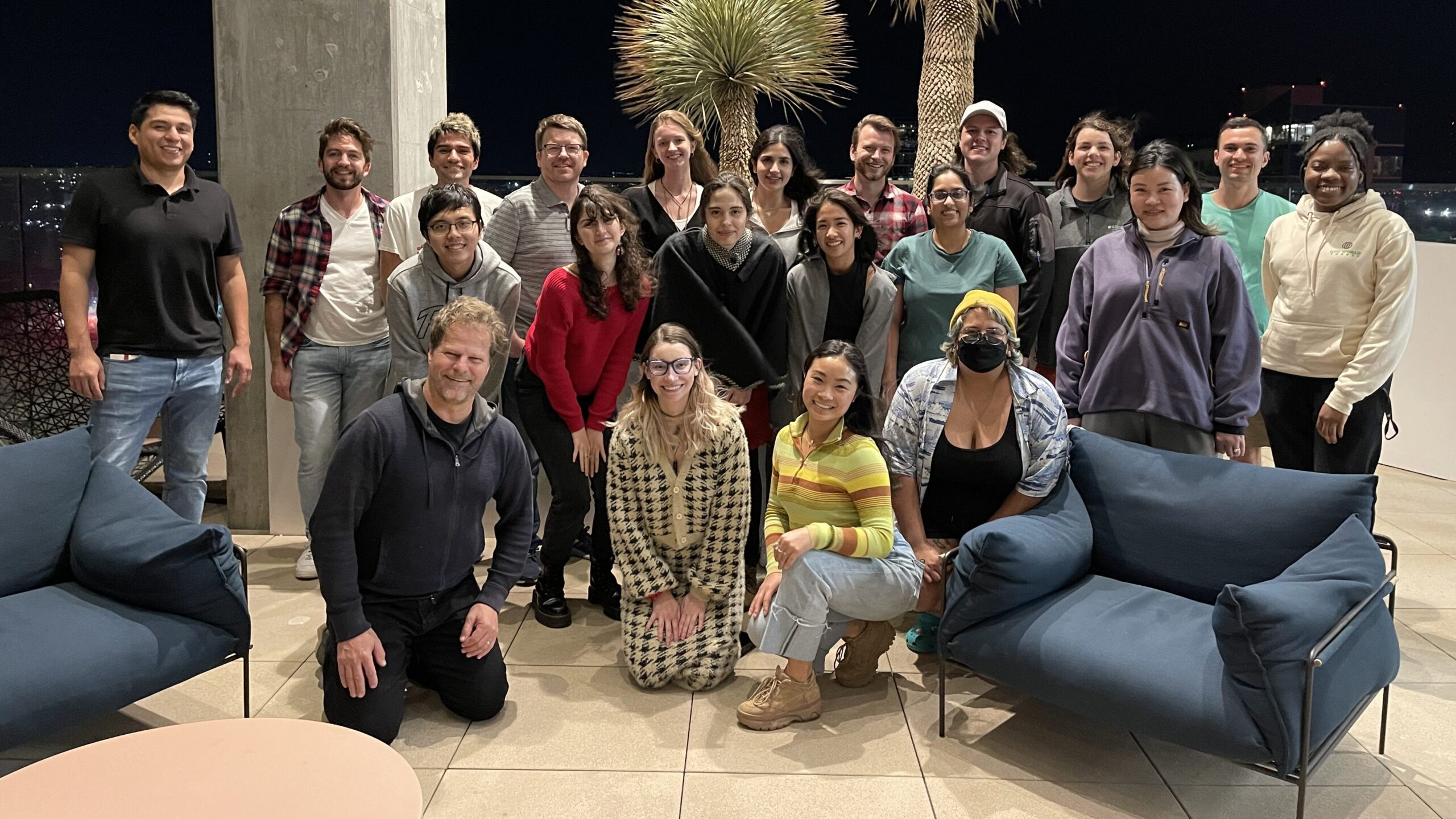 December 2022 Group Photo